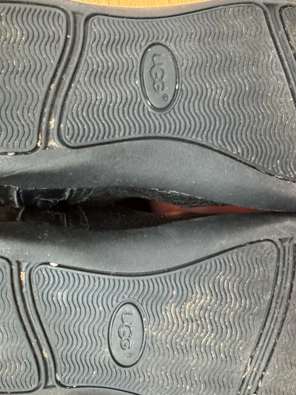 Black Ugg Boots